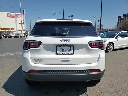 2025 Jeep Compass Sport