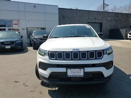 2025 Jeep Compass Sport