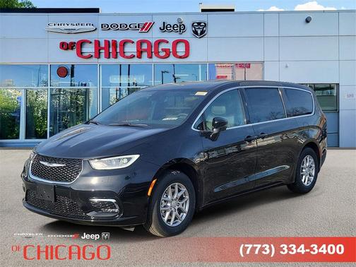 2026 Chrysler Pacifica L