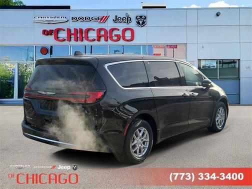 2026 Chrysler Pacifica L