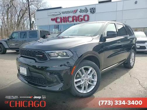2025 Dodge Durango GT AWD