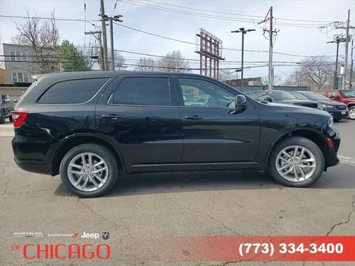 2025 Dodge Durango GT AWD
