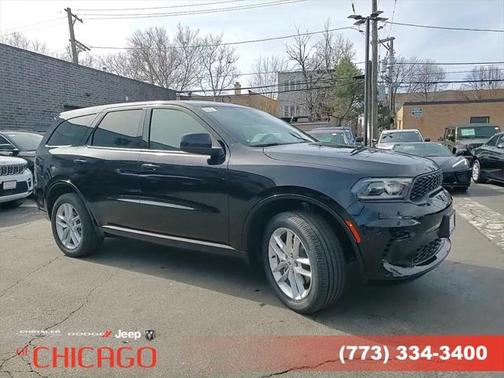 2025 Dodge Durango GT AWD