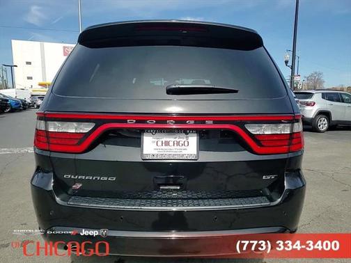 2025 Dodge Durango GT AWD