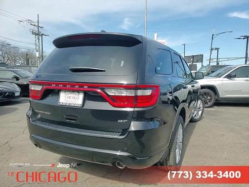 2025 Dodge Durango GT AWD