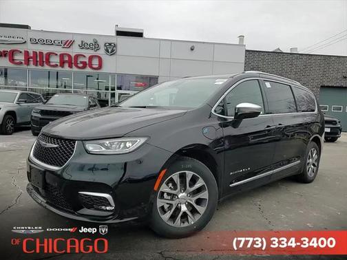 2025 Chrysler Pacifica L
