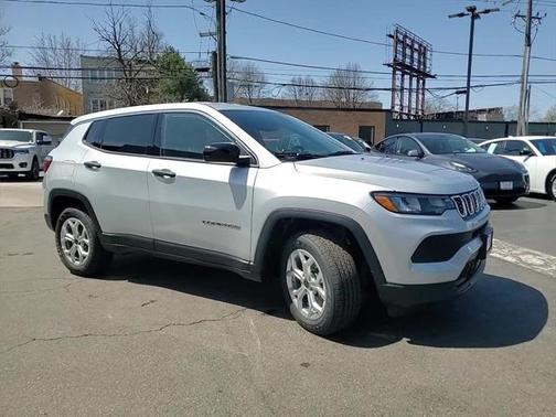 2025 Jeep Compass Sport