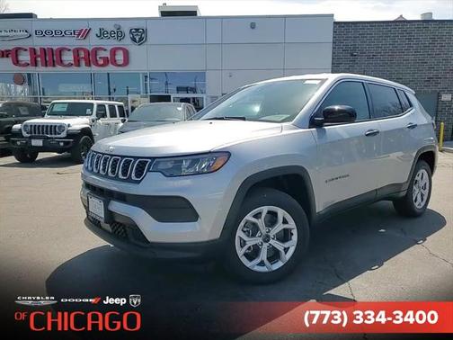 2025 Jeep Compass Sport