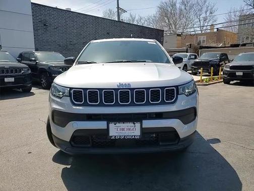 2025 Jeep Compass Sport