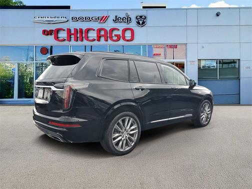 2020 Cadillac XT6 Sport AWD