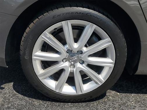 2012 Audi A6 3.0T Prestige Quattro