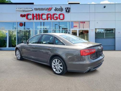 2012 Audi A6 3.0T Prestige Quattro
