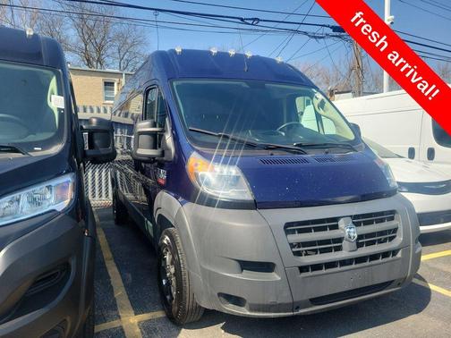 2018 RAM ProMaster 2500 High Roof