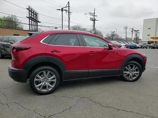 2022 Mazda CX-30 Preferred