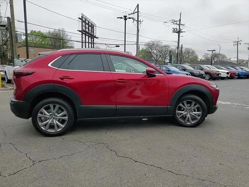 2022 Mazda CX-30 Preferred