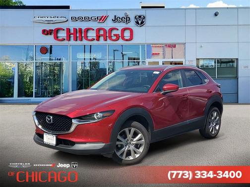 2022 Mazda CX-30 2.5 S Preferred Package