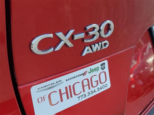 2022 Mazda CX-30 2.5 S Preferred Package