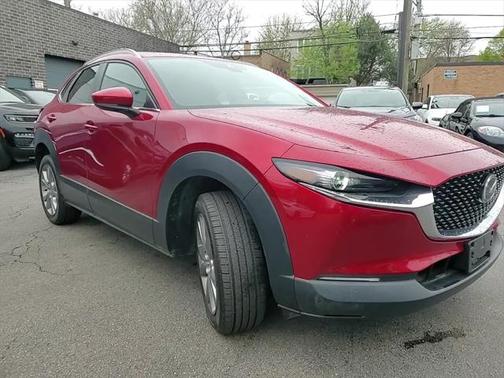 2022 Mazda CX-30 Preferred