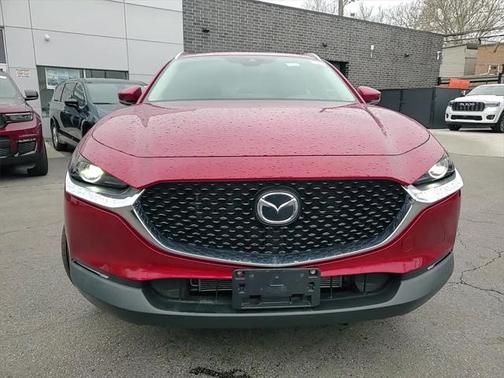 2022 Mazda CX-30 Preferred