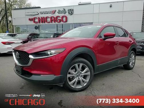 2022 Mazda CX-30 Preferred
