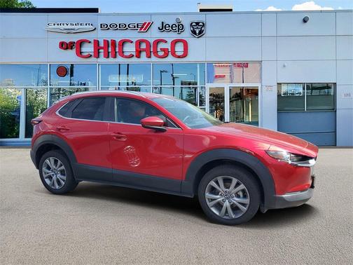 2022 Mazda CX-30 2.5 S Preferred Package