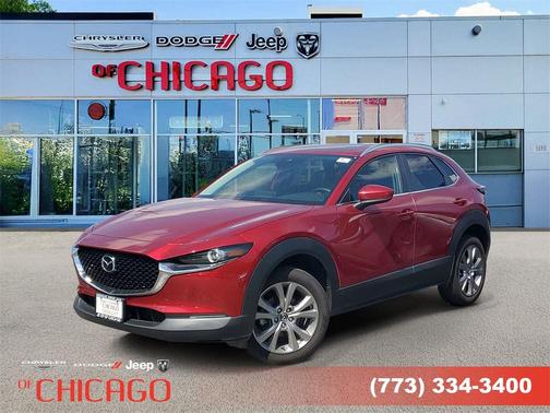2022 Mazda CX-30 2.5 S Preferred Package