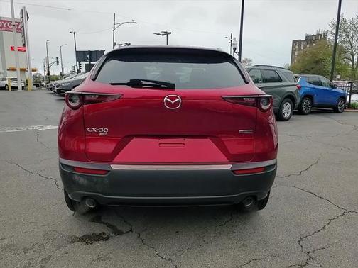 2022 Mazda CX-30 Preferred