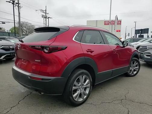 2022 Mazda CX-30 Preferred