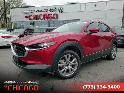 2022 Mazda CX-30 2.5 S Preferred Package
