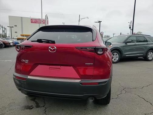 2022 Mazda CX-30 Preferred