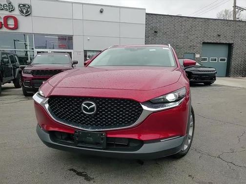 2022 Mazda CX-30 Preferred