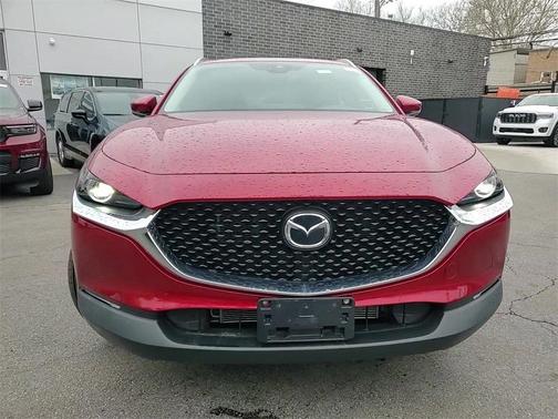 2022 Mazda CX-30 2.5 S Preferred Package