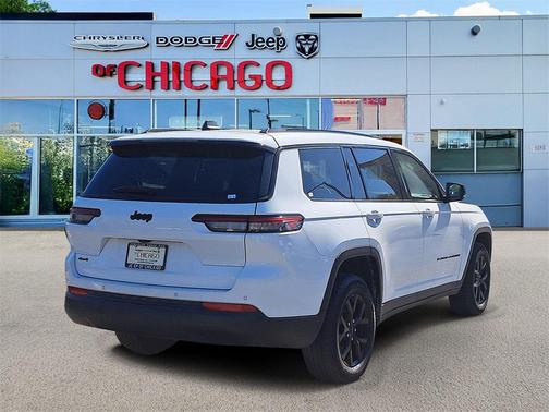 2024 Jeep Grand Cherokee L Altitude