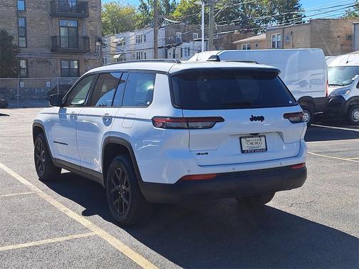 2024 Jeep Grand Cherokee L Altitude