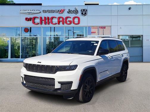 2024 Jeep Grand Cherokee L Altitude