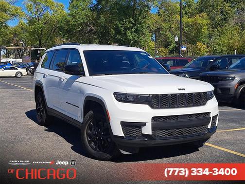 2024 Jeep Grand Cherokee L Altitude