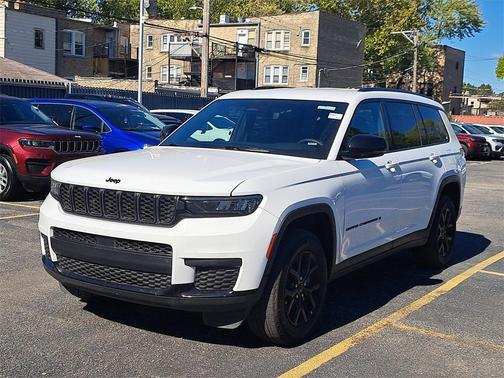 2024 Jeep Grand Cherokee L Altitude