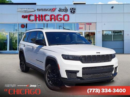 2024 Jeep Grand Cherokee L Altitude