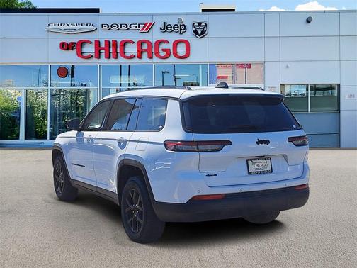 2024 Jeep Grand Cherokee L Altitude