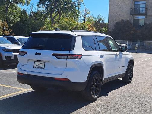 2024 Jeep Grand Cherokee L Altitude