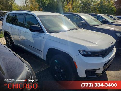 2024 Jeep Grand Cherokee L Altitude