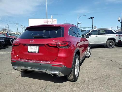 2021 Mercedes-Benz GLA 250 Base 4MATIC