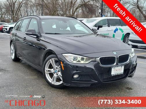 2015 BMW 328d xDrive