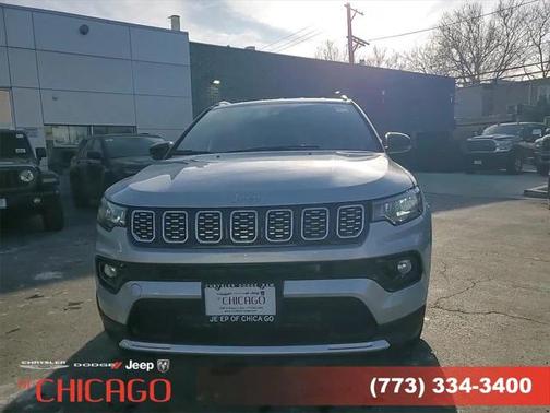 2025 Jeep Compass Limited