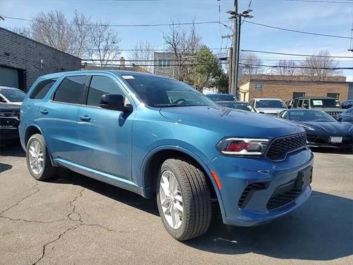 2025 Dodge Durango GT AWD