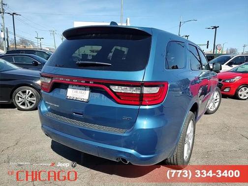 2025 Dodge Durango GT AWD