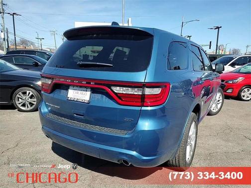 2025 Dodge Durango GT AWD