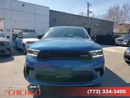 2025 Dodge Durango GT AWD