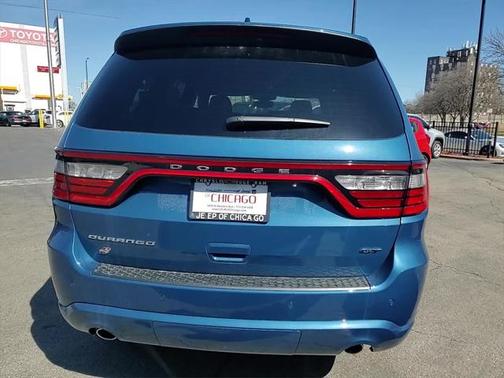 2025 Dodge Durango GT AWD