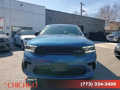 2025 Dodge Durango GT AWD